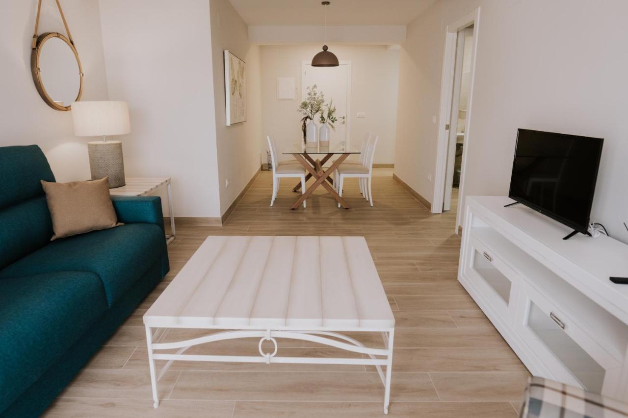 Apartament San Rafael 2 - Parking Gratuito Kordoba Zewnętrze zdjęcie