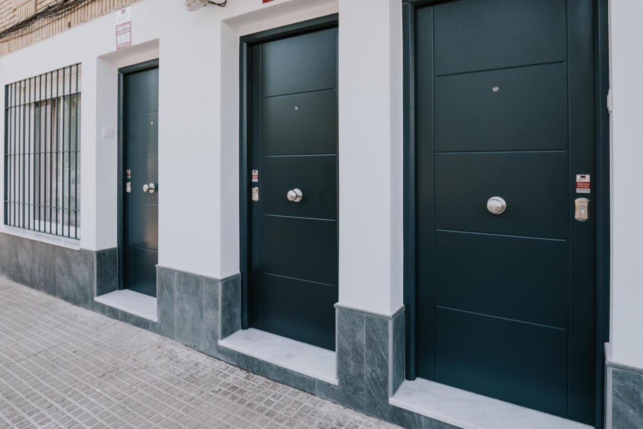 Apartament San Rafael 2 - Parking Gratuito Kordoba Zewnętrze zdjęcie