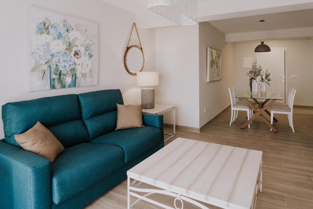 Apartament San Rafael 2 - Parking Gratuito Kordoba Zewnętrze zdjęcie