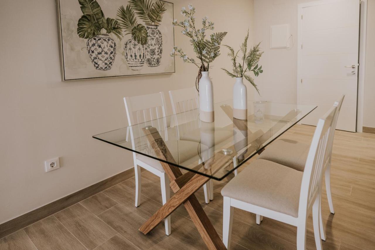 Apartament San Rafael 2 - Parking Gratuito Kordoba Zewnętrze zdjęcie