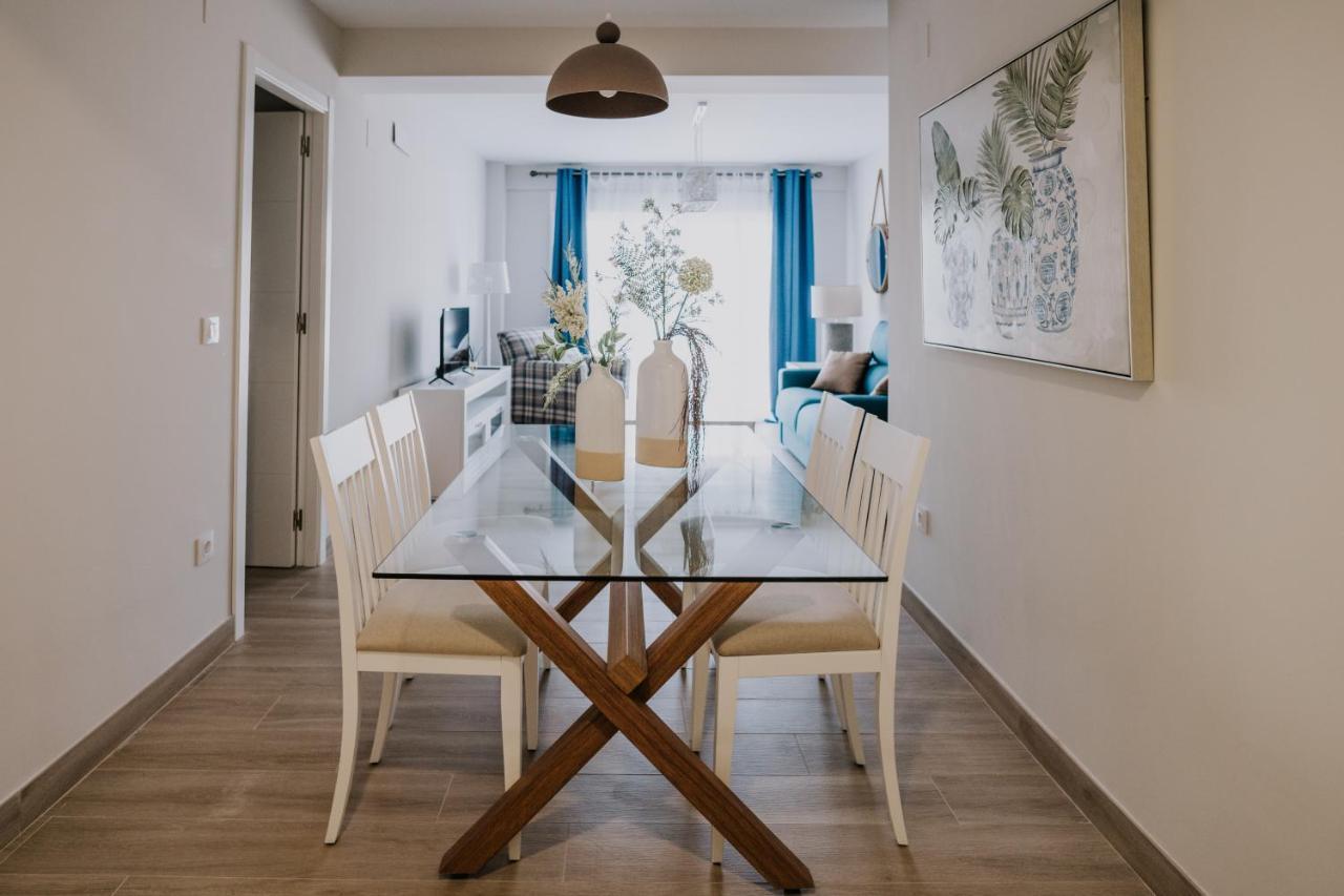 Apartament San Rafael 2 - Parking Gratuito Kordoba Zewnętrze zdjęcie