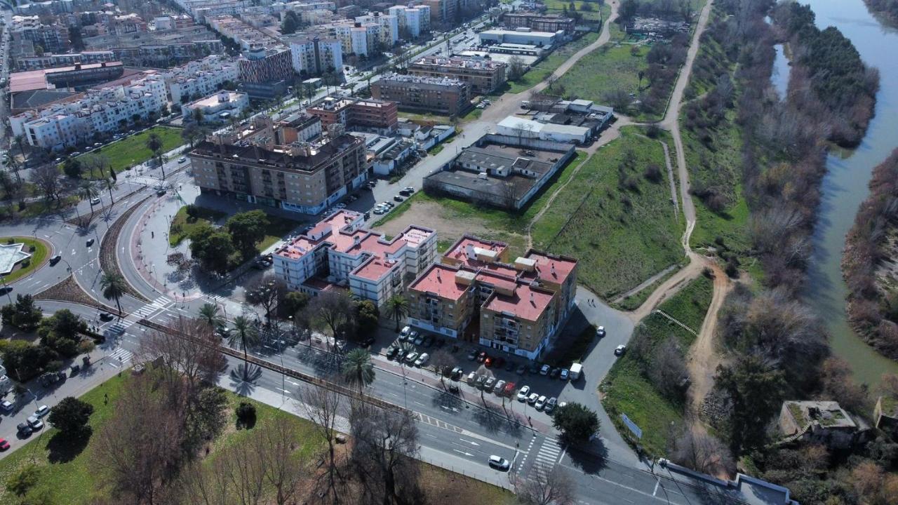 Apartament San Rafael 2 - Parking Gratuito Kordoba Zewnętrze zdjęcie