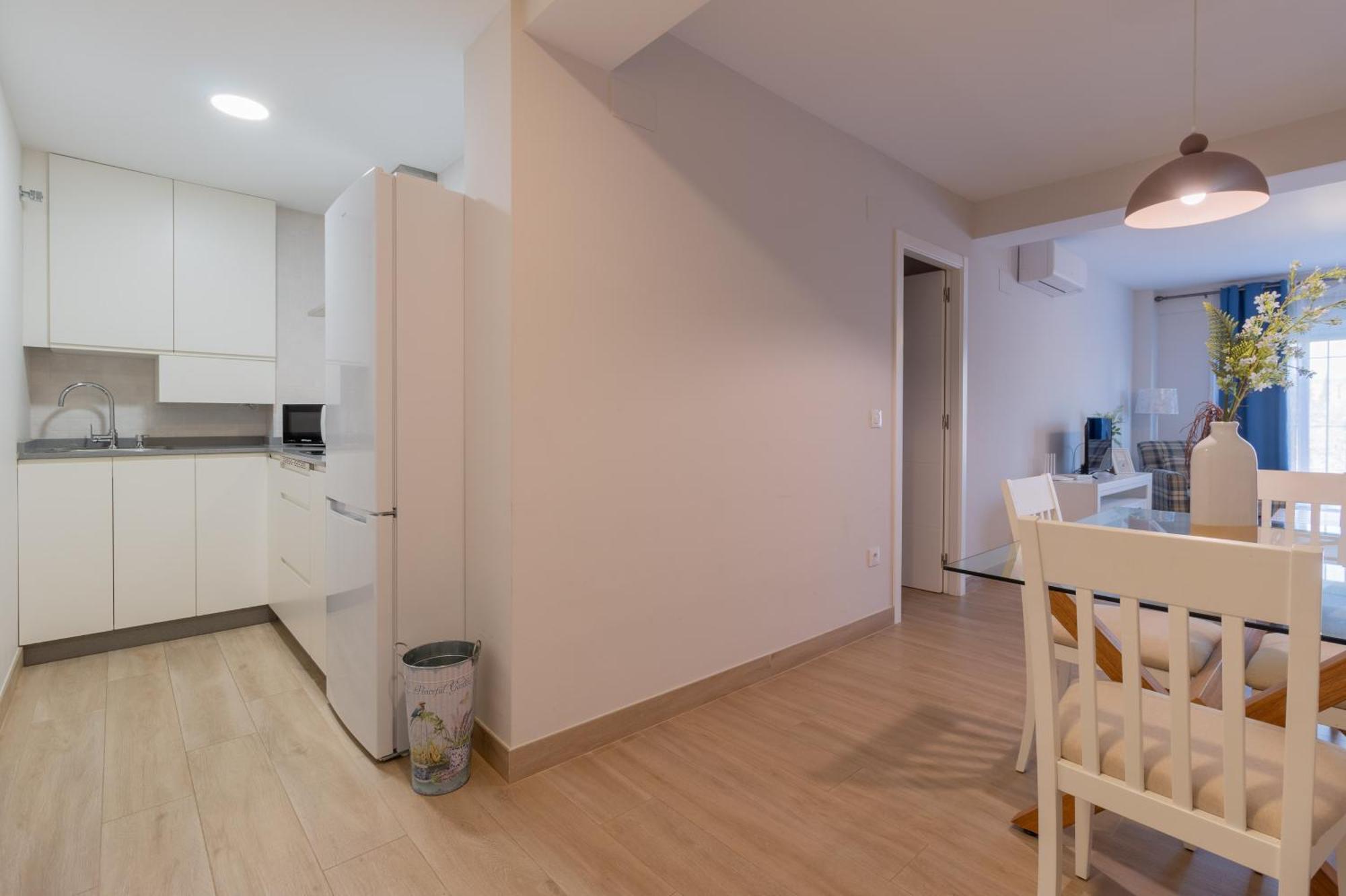 Apartament San Rafael 2 - Parking Gratuito Kordoba Zewnętrze zdjęcie